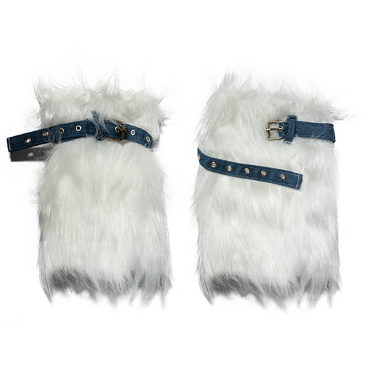 Metro Leg Warmers(20cm)