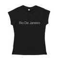 Rio De Janeiro Girl Tee
