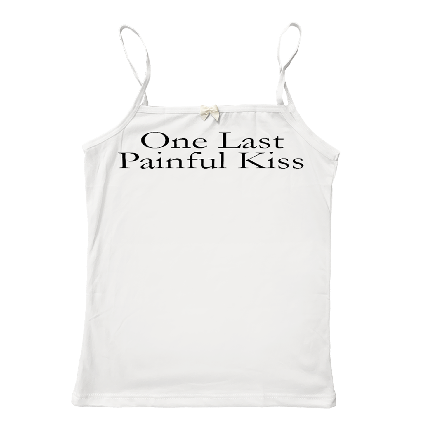 One Last Painful Kiss