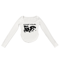 Cool Club Long Sleeve Tee