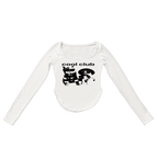 Cool Club Long Sleeve Tee