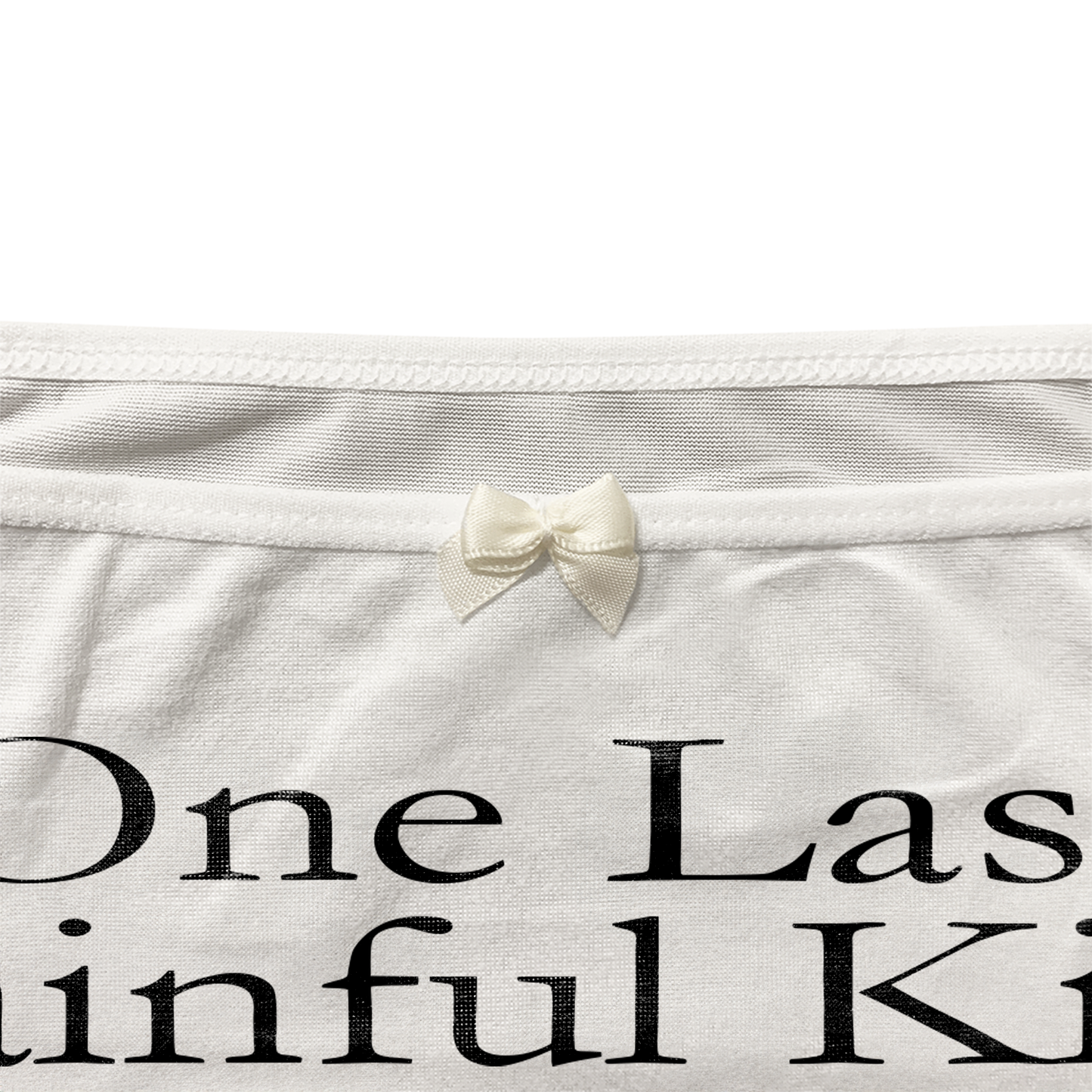 One Last Painful Kiss