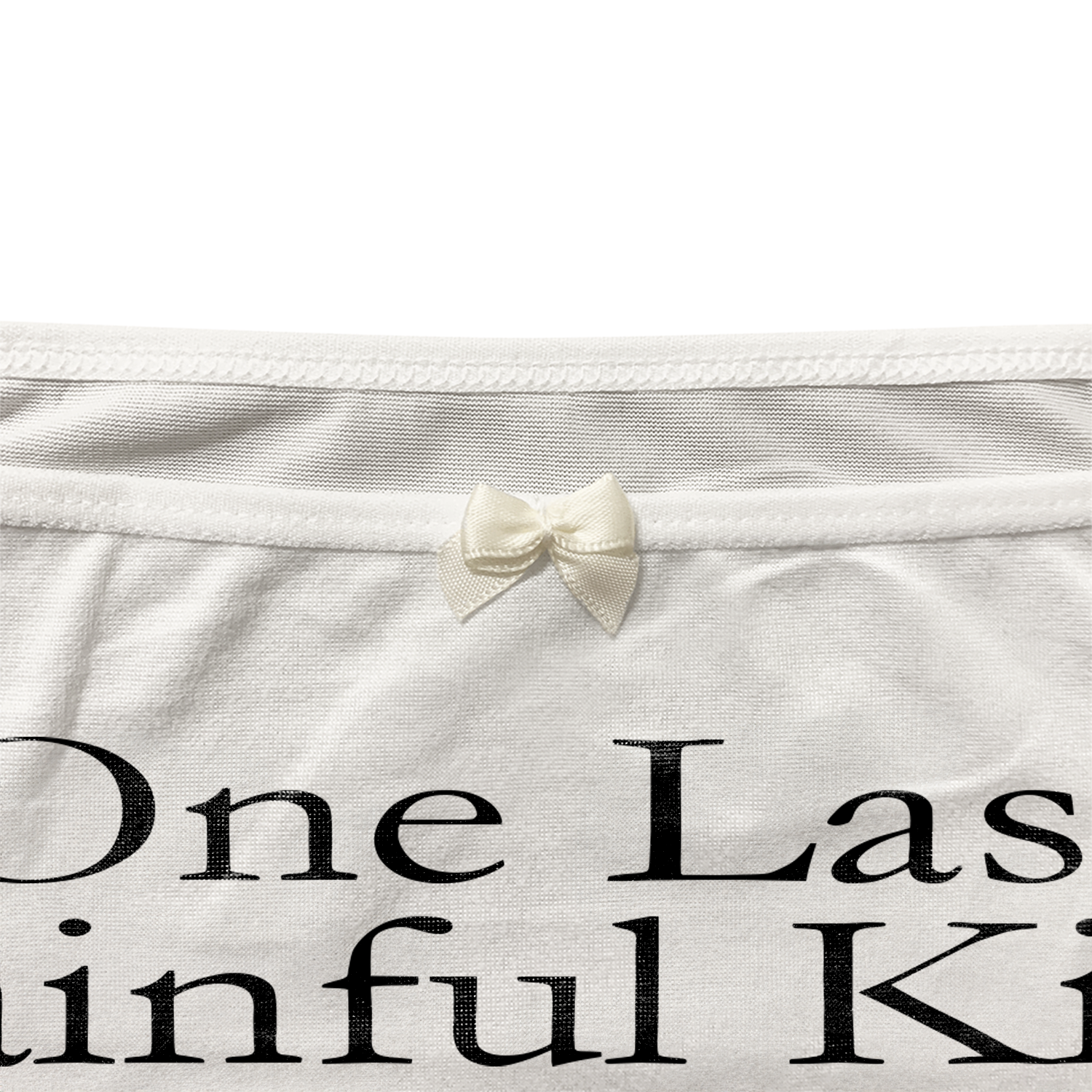 One Last Painful Kiss