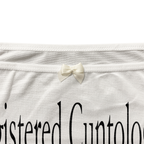 Registered Cuntologist