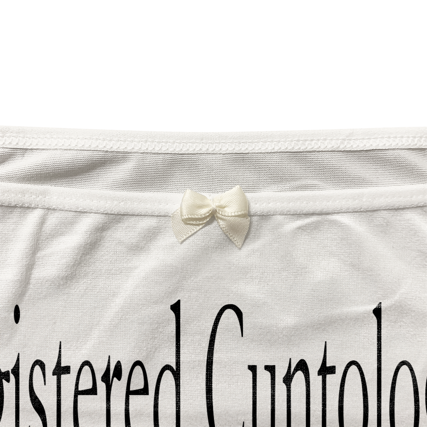 Registered Cuntologist