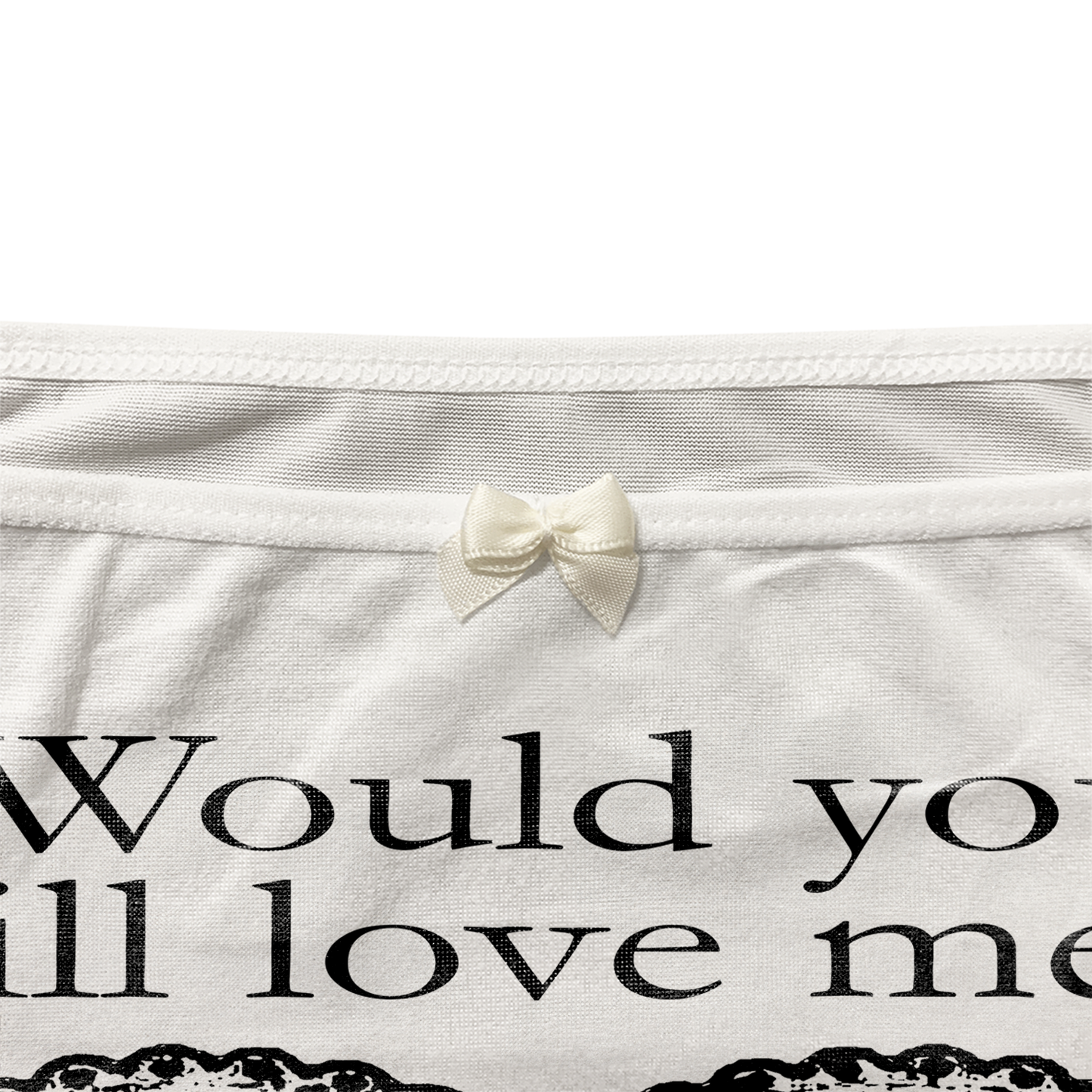 Would You Still Love Me?