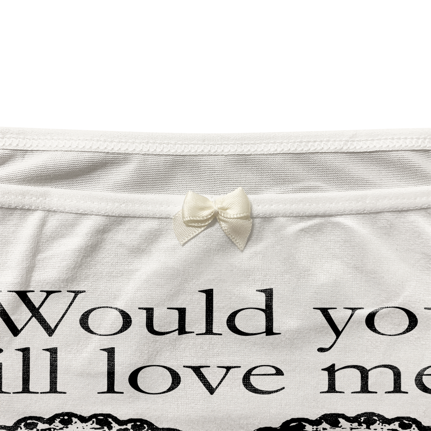 Would You Still Love Me?