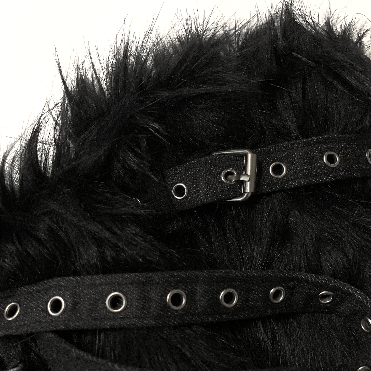 Black Metro Leg Warmers(20cm)