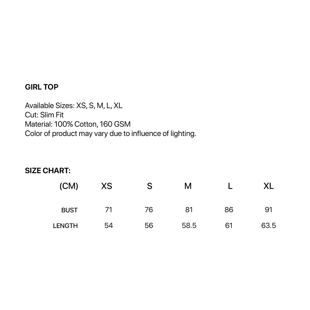 Rio De Janeiro Girl Tee