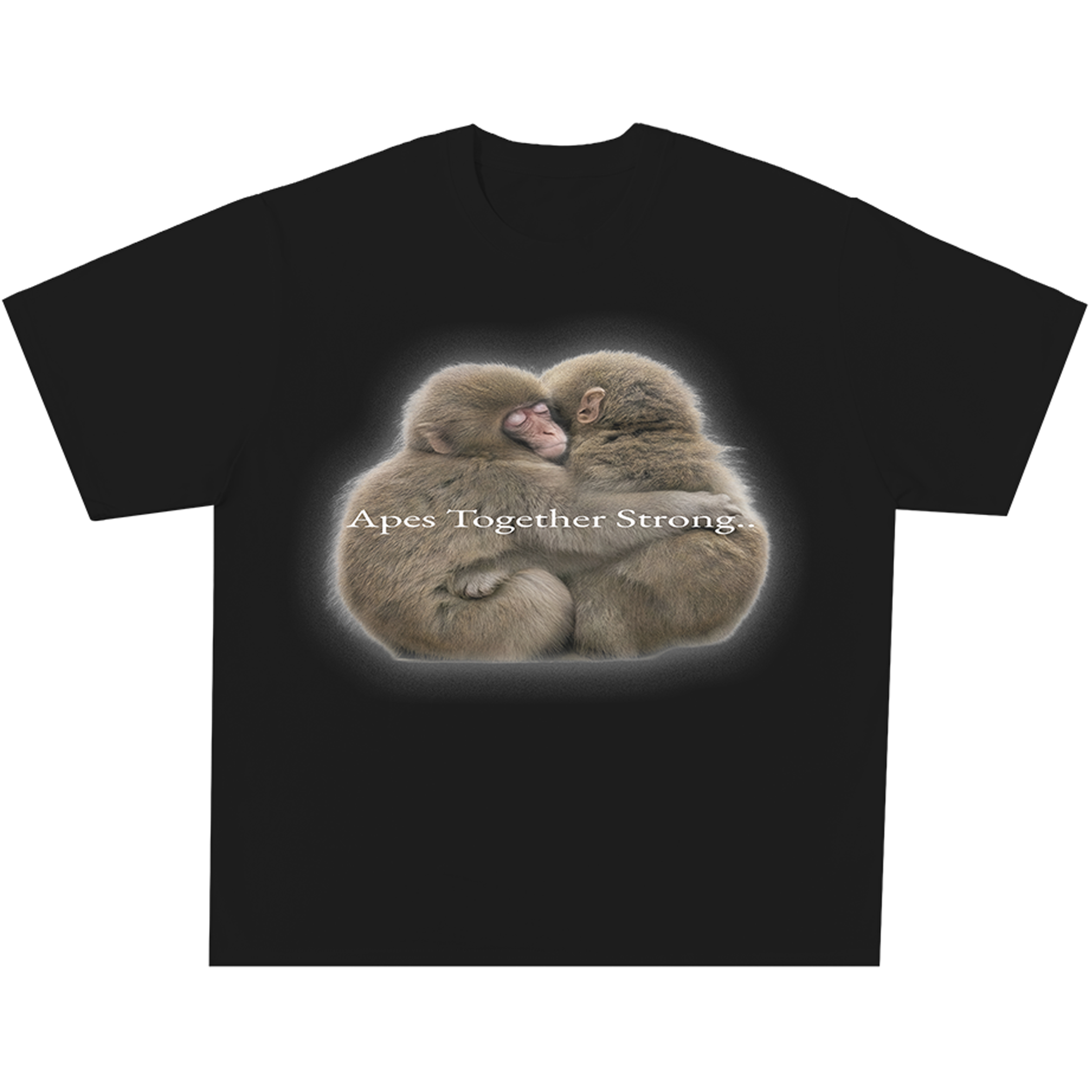 Apes Together Strong Tee