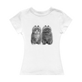 Froggy Twin Girl Tee
