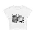 Geek Of The Week Baby Tee