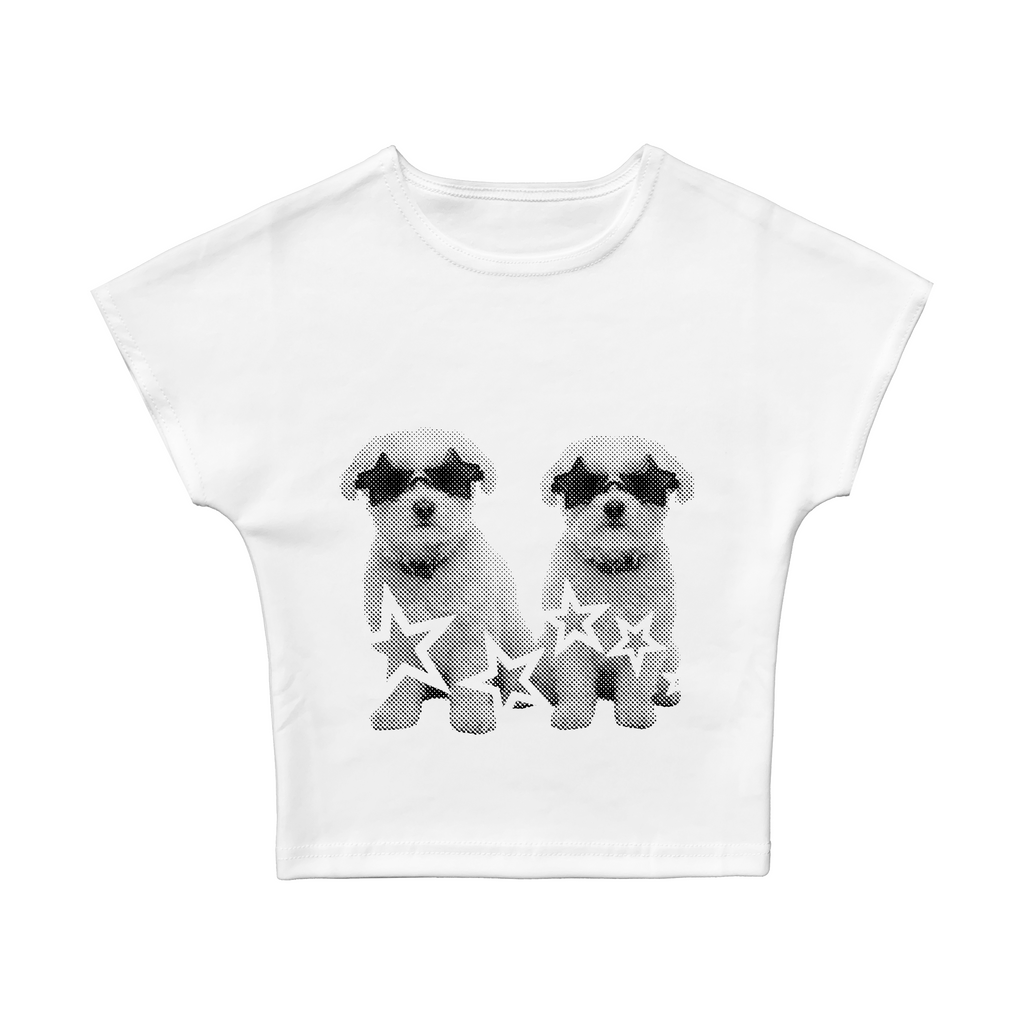 Shining Star Baby Tee