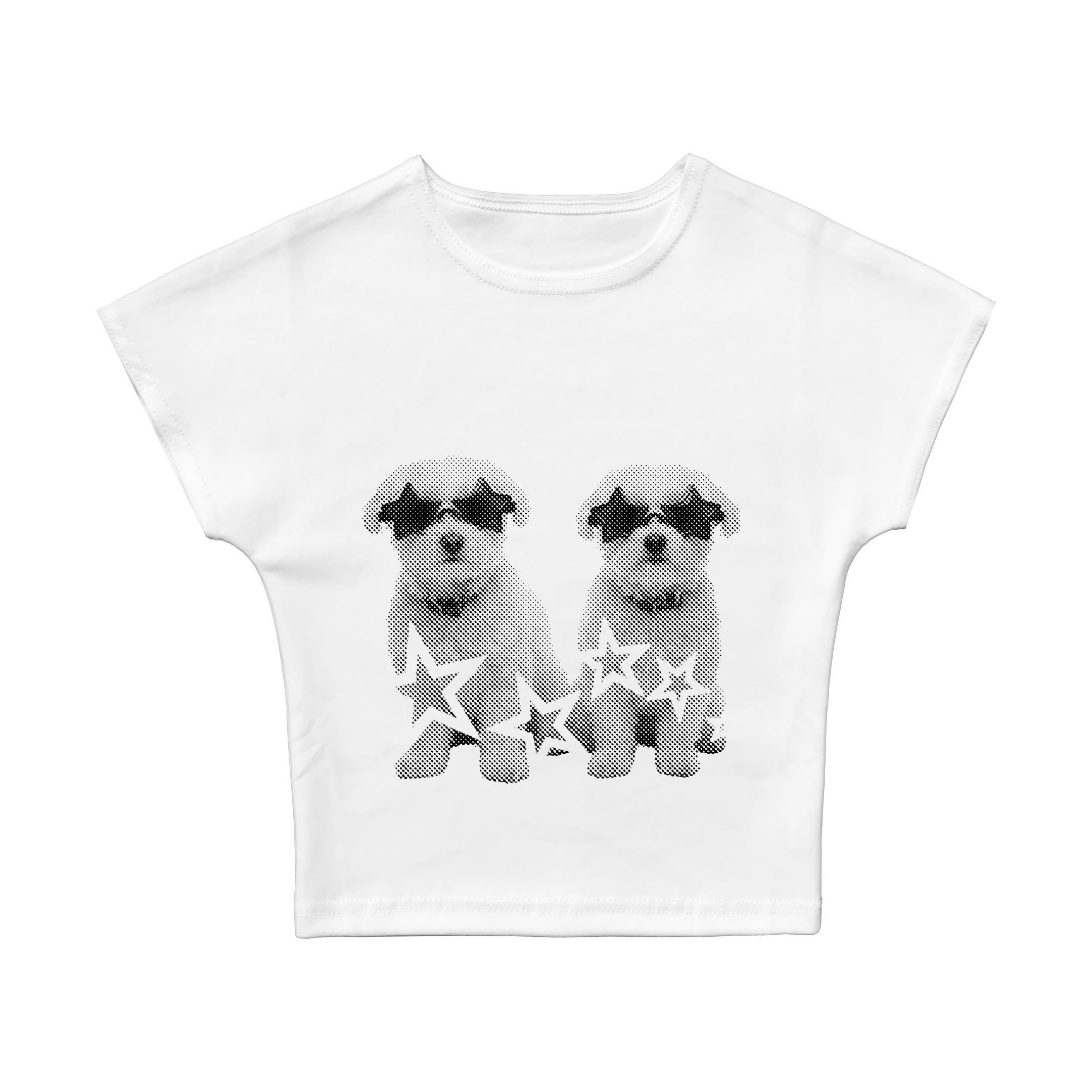 Shining Star Baby Tee
