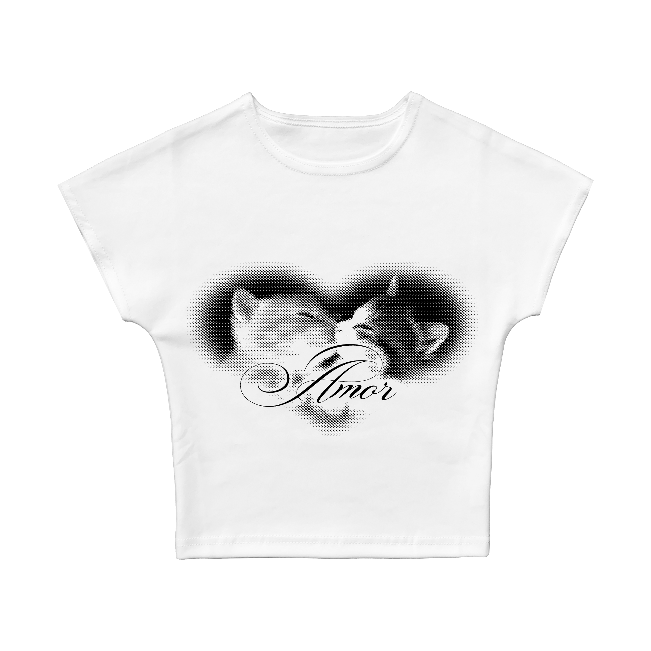 Amor Baby Tee