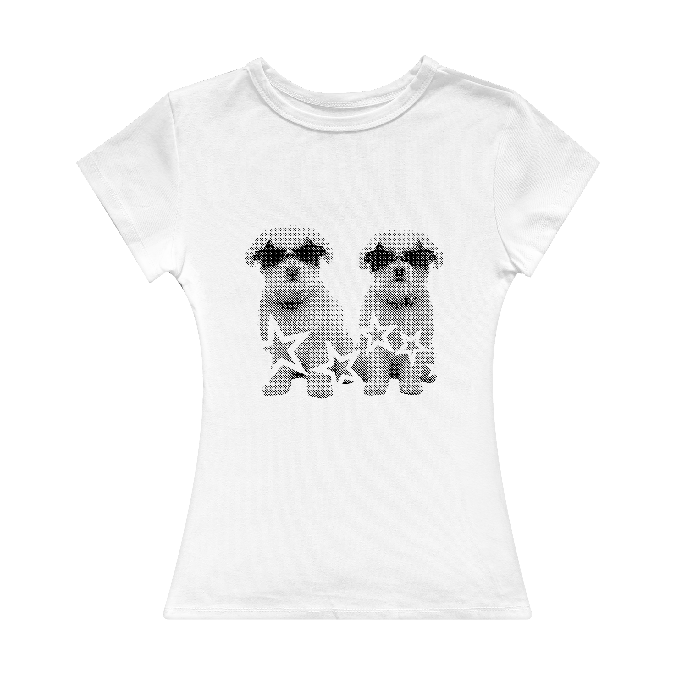 Shining Star Girl Tee