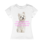 I Don't Want To Climb Corporate Ladder Girl Tee