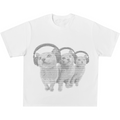 Triplets Tee