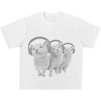 Triplets Tee