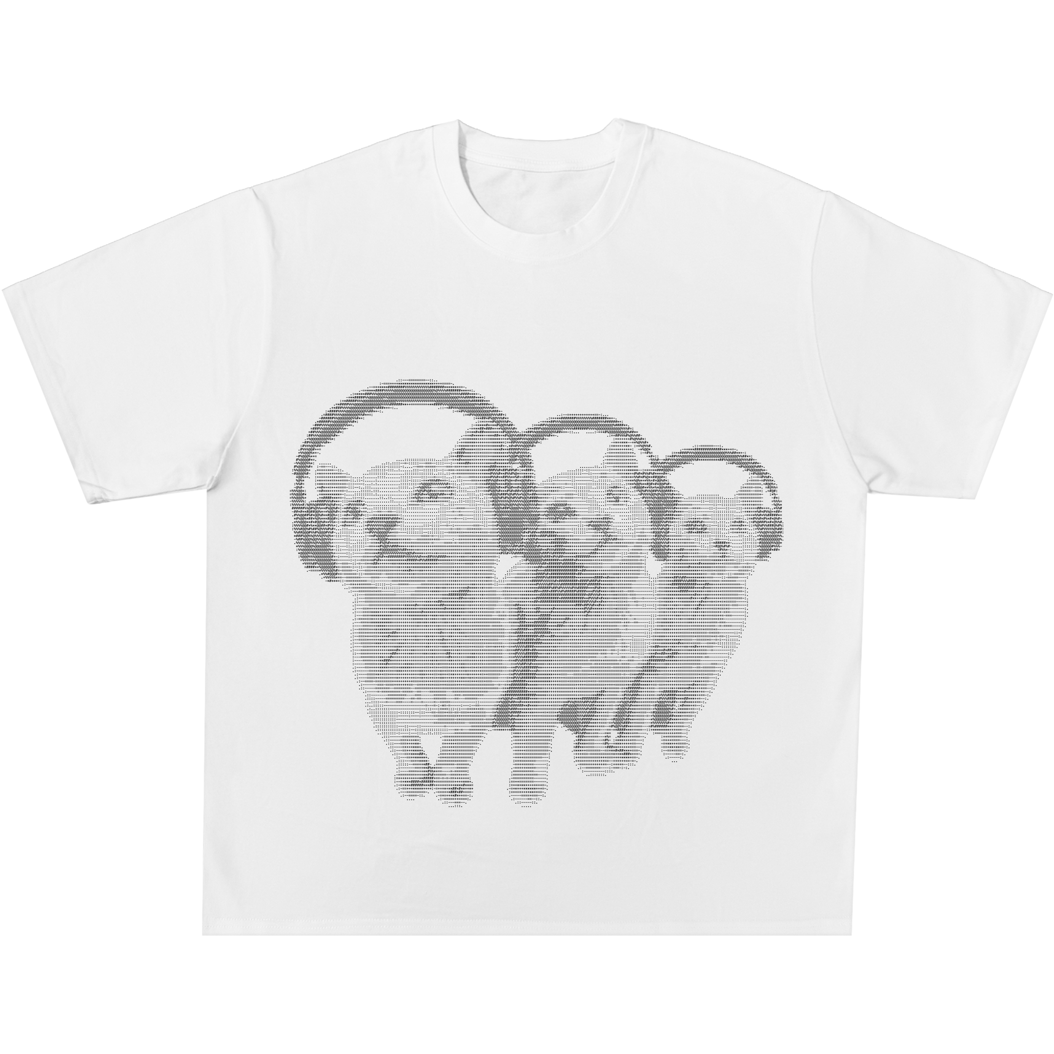 Triplets Tee