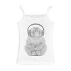 Meditating Monkey Cami Top