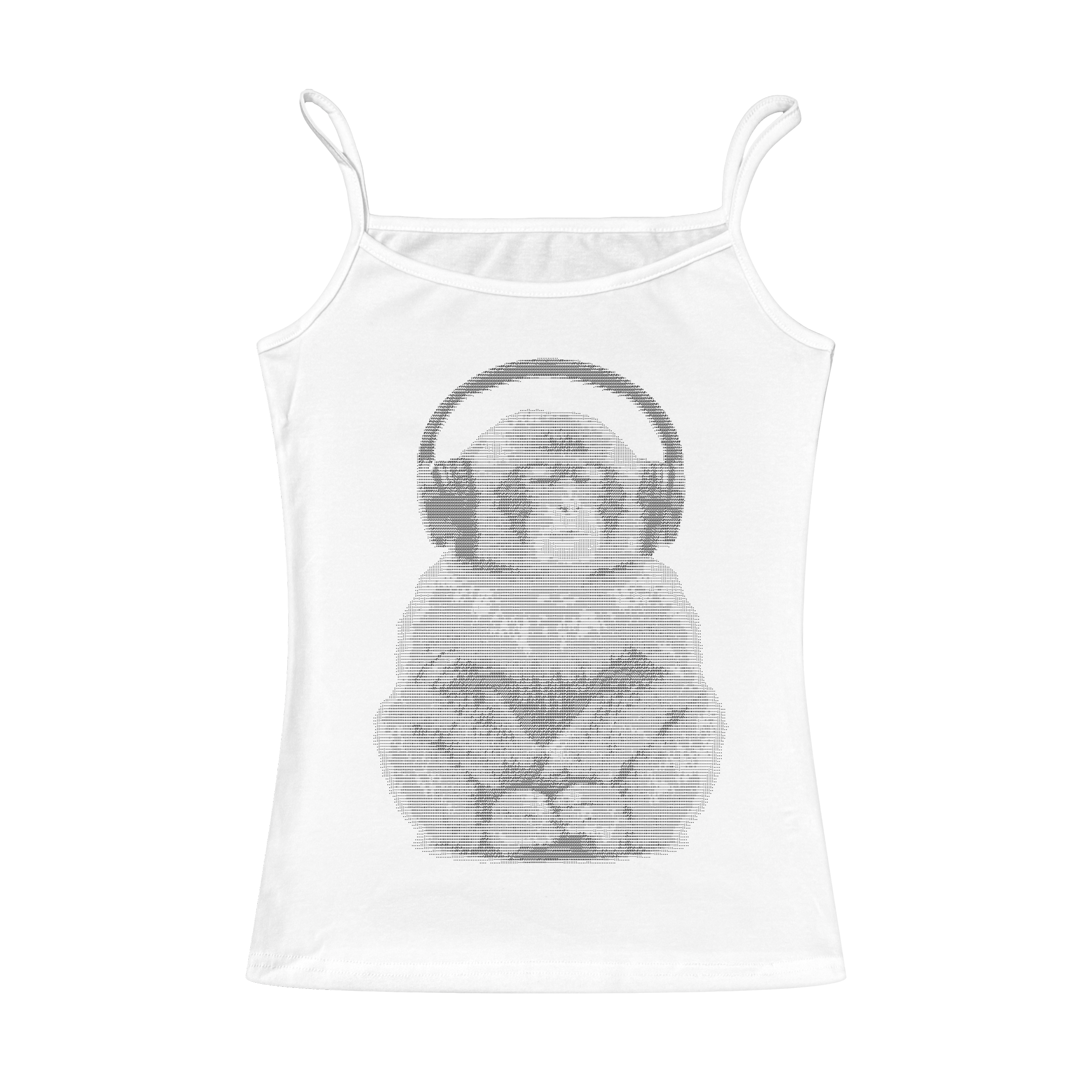 Meditating Monkey Cami Top