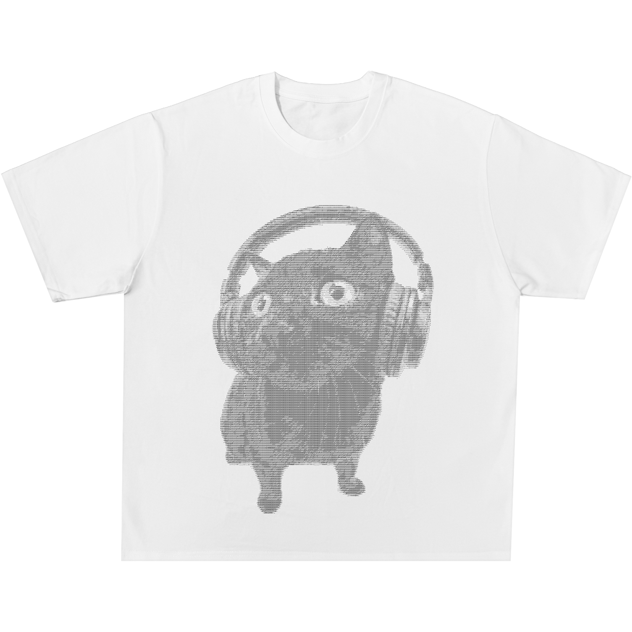 Curious Black Cat Tee