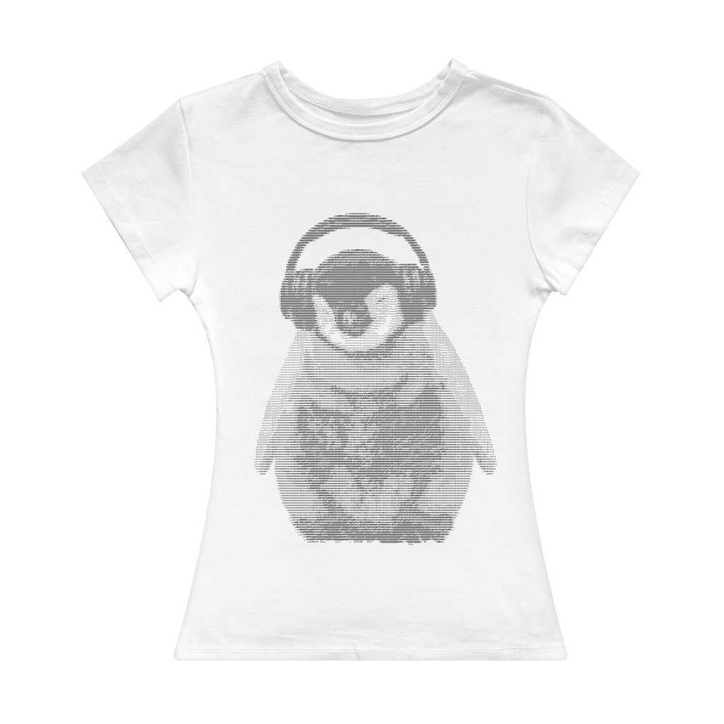 Baby Penguin Girl Tee