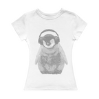 Baby Penguin Girl Tee