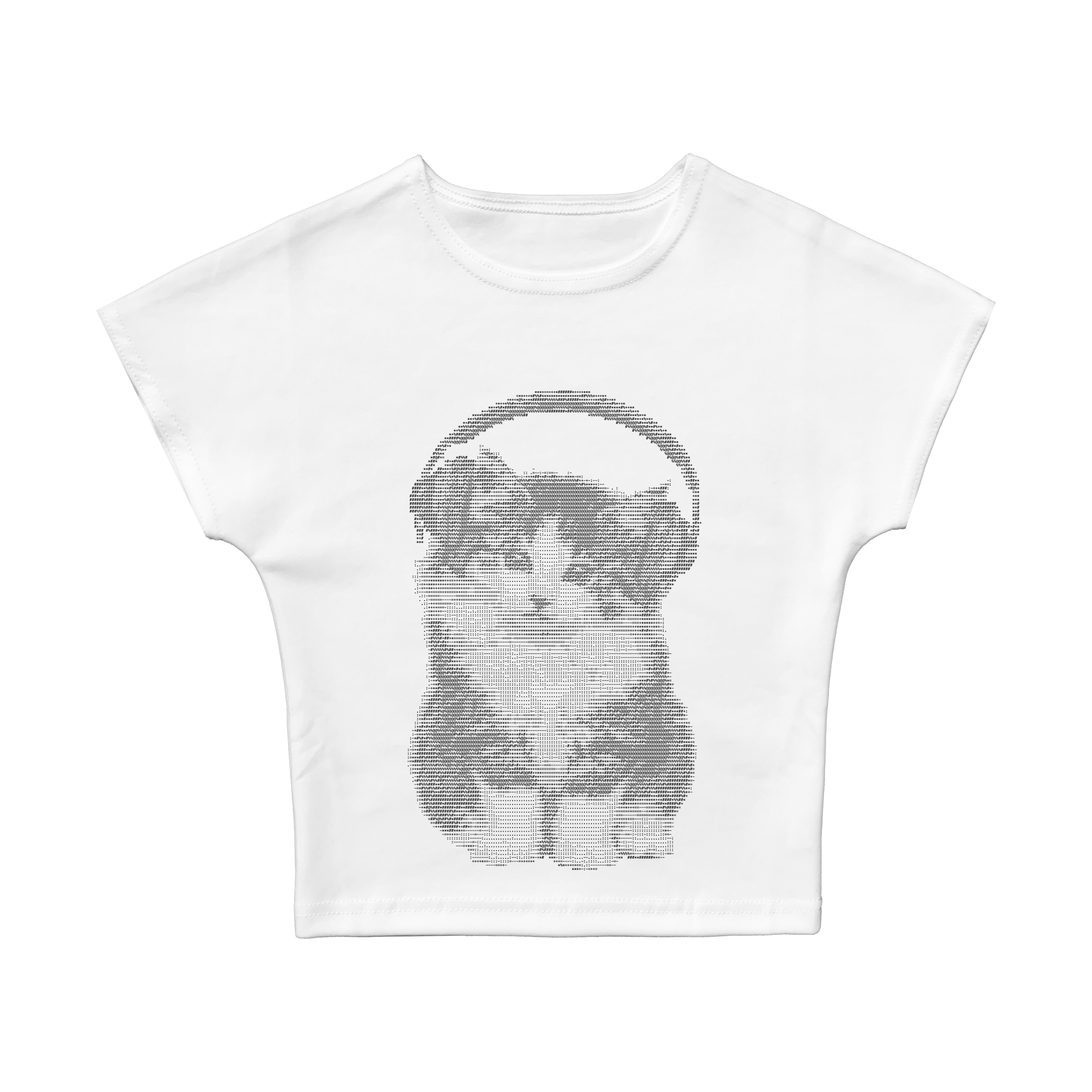 Little Music Cat Baby Tee