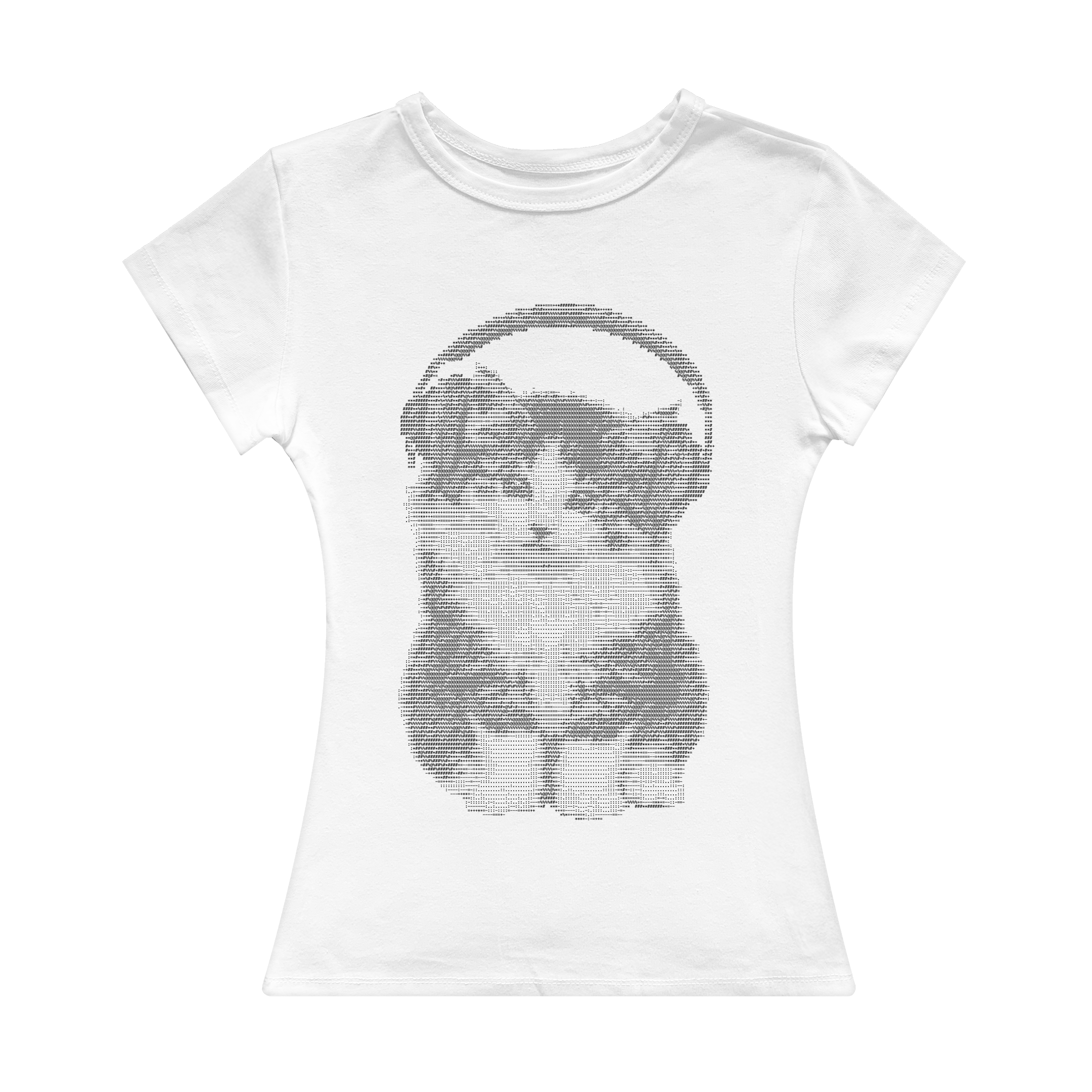 Little Music Cat Girl Tee