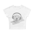 Golden Pup Baby Tee