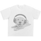 Golden Pup Tee