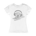 Golden Pup Girl Tee