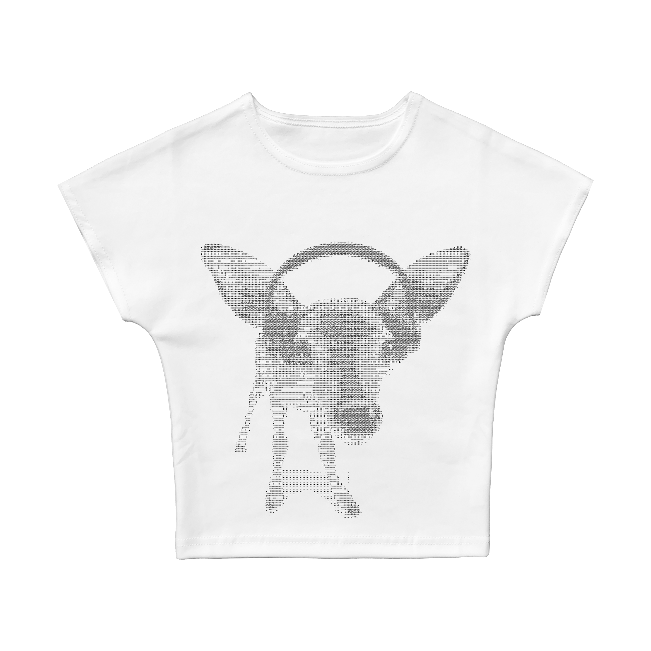 Music Fawn Baby Tee
