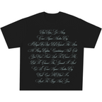 Rain Rain Go Away Tee