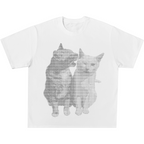 Ragebaiting Cat Tee