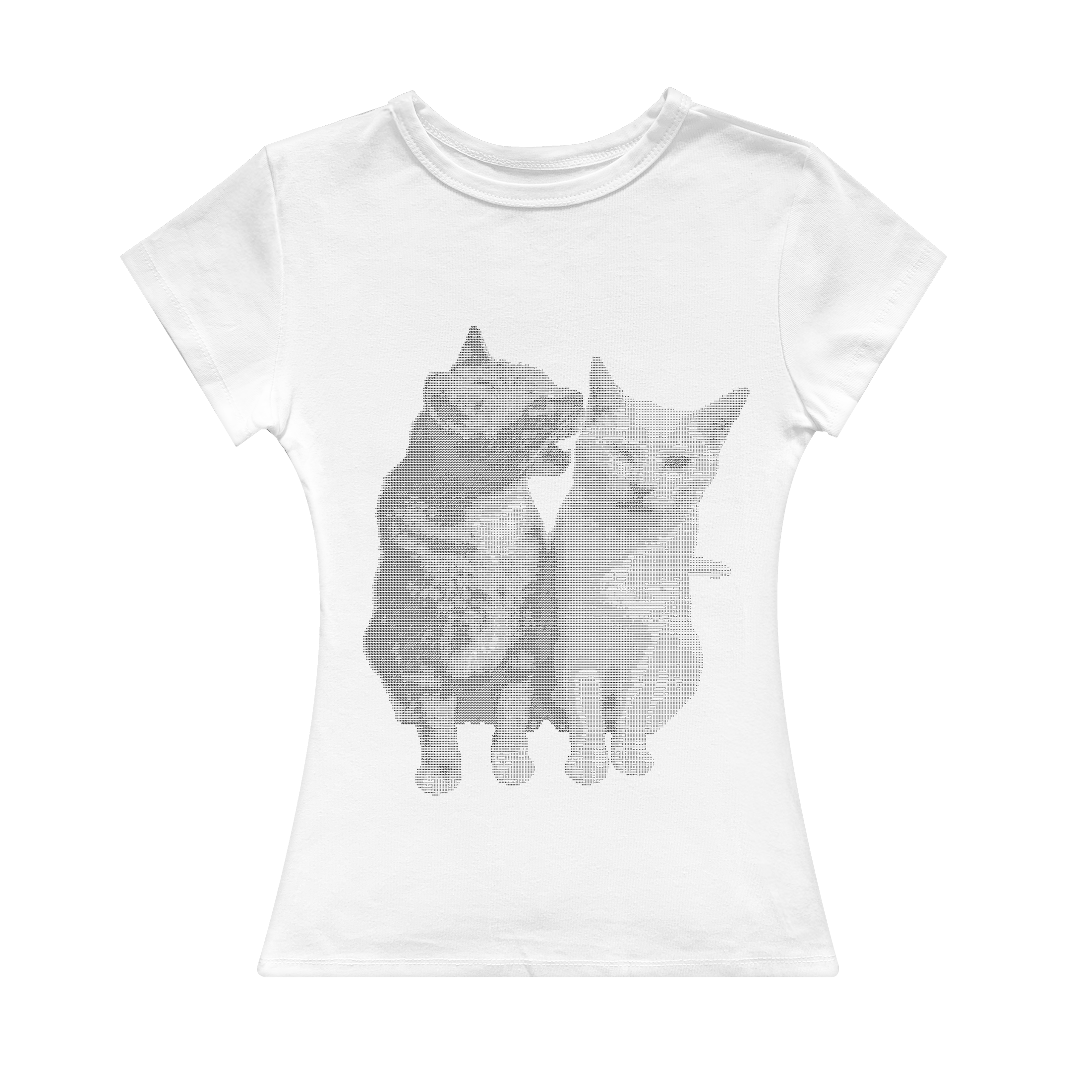 Ragebaiting Cat Girl Tee