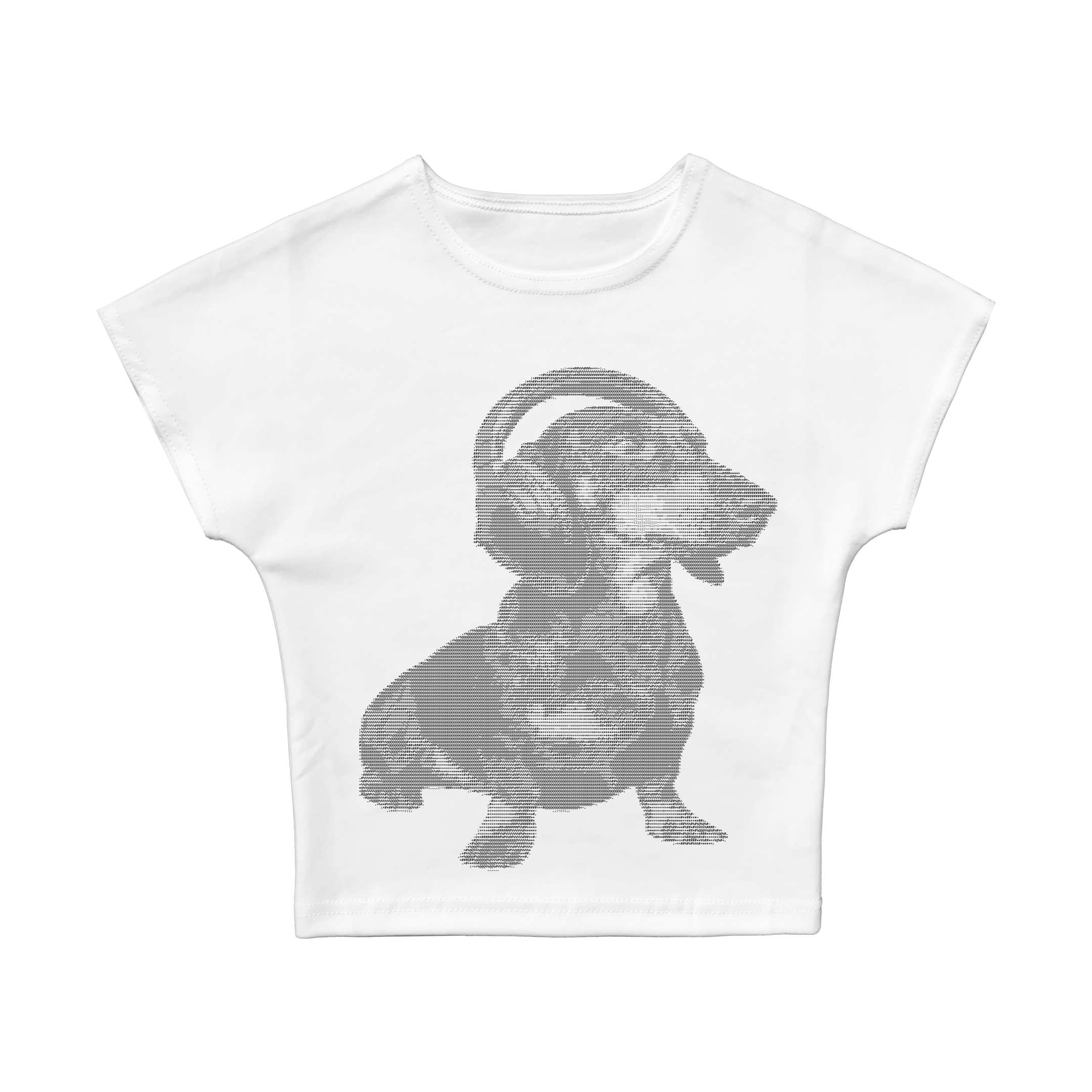 Dachshund Baby Tee