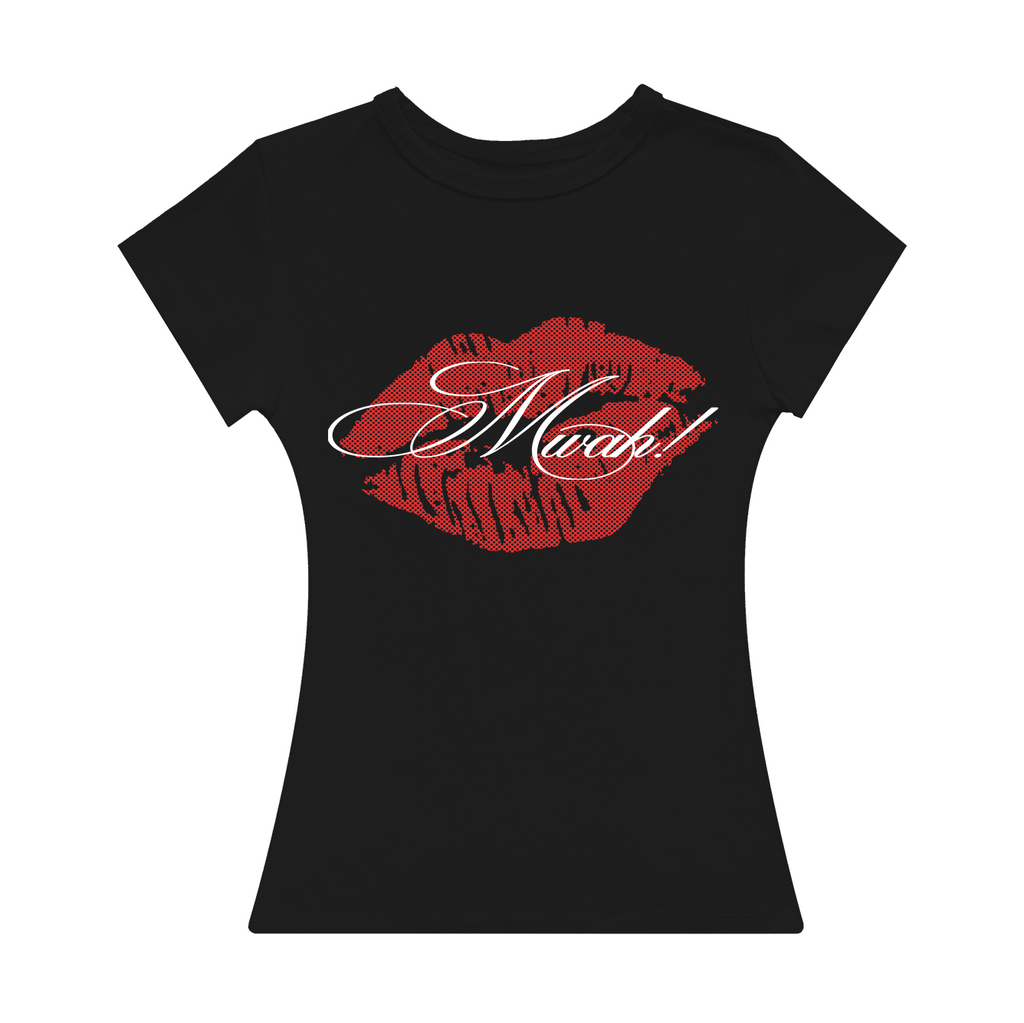 Mwah! Girl Tee