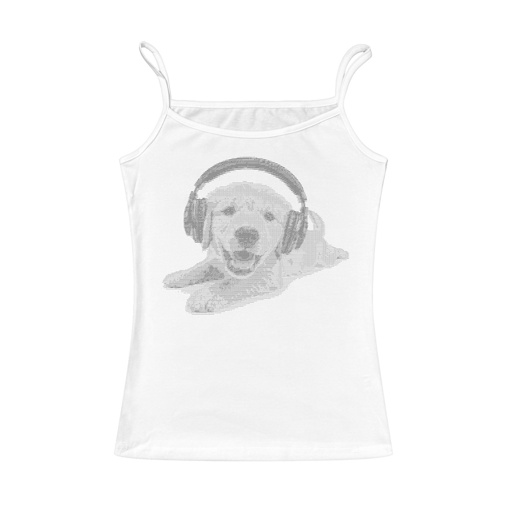 Golden Pup Cami Top