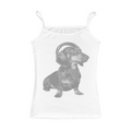 Dachshund Cami Top