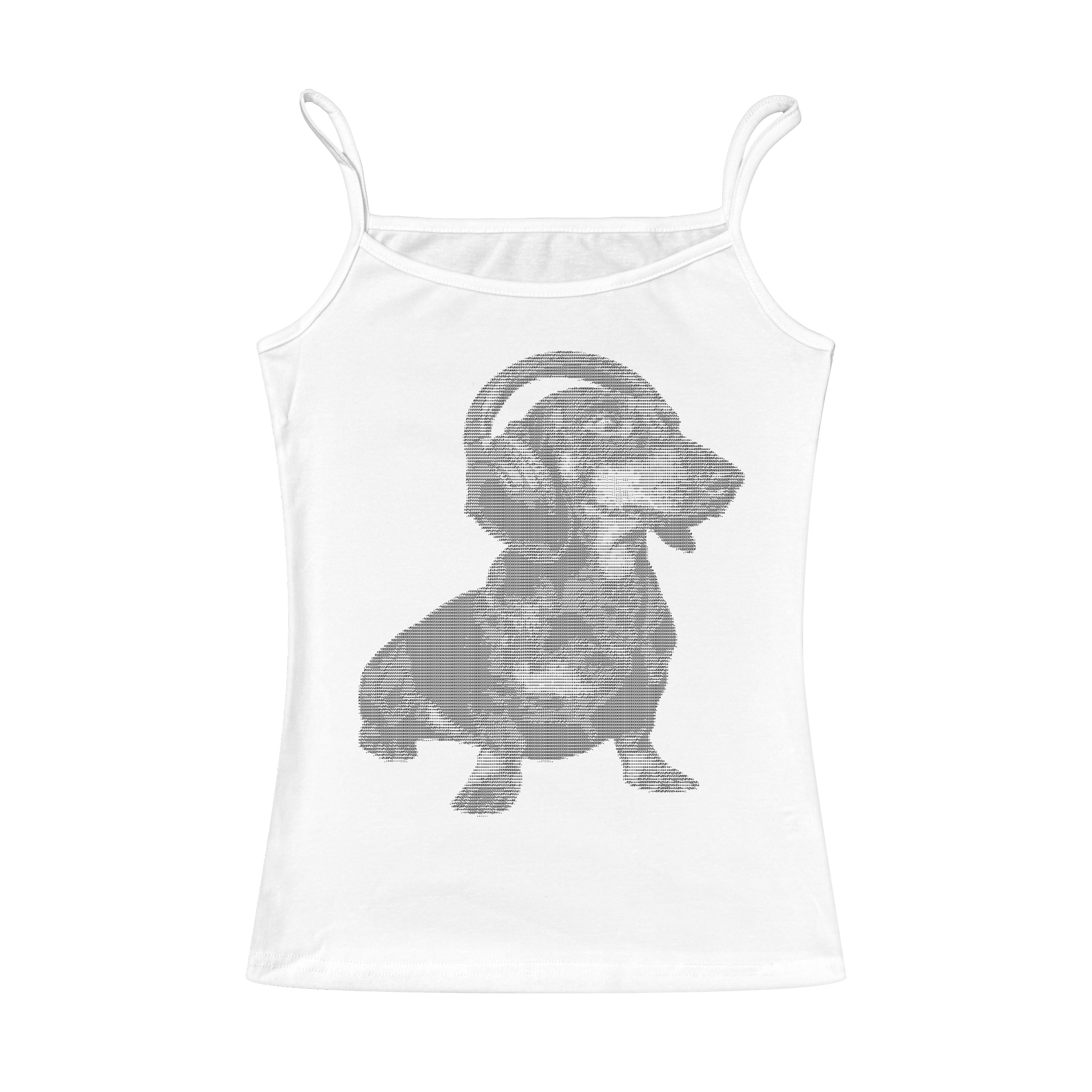 Dachshund Cami Top