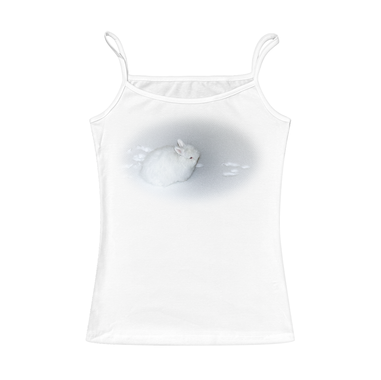 Snow Bunny Cami Top