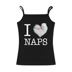 I Love Naps Cami Top