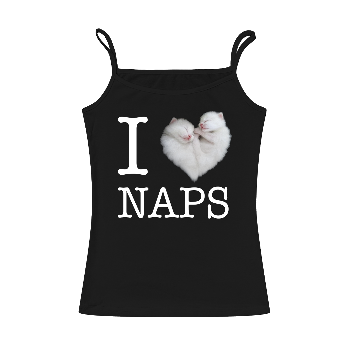 I Love Naps Cami Top