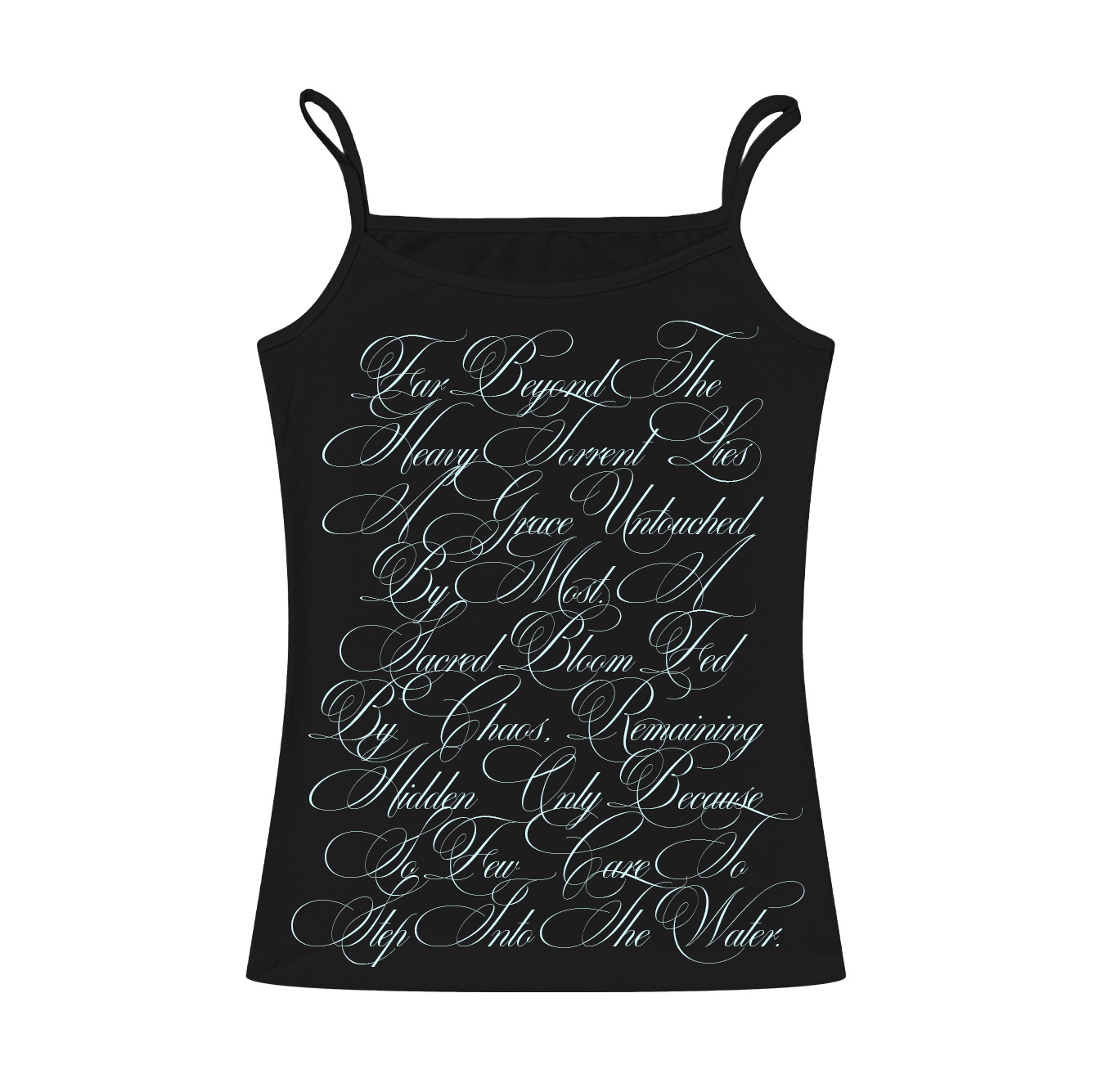 Far Beyond Cami Top