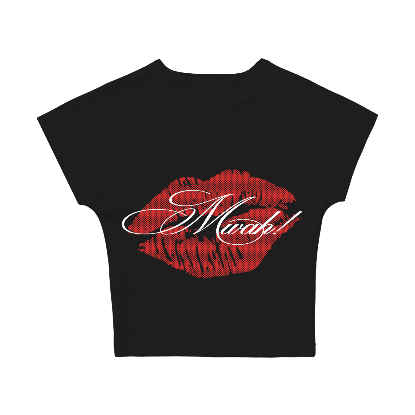 Mwah! Baby Tee
