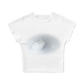 Snow Bunny Baby Tee