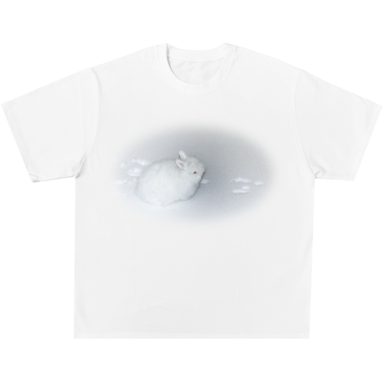 Snow Bunny Tee
